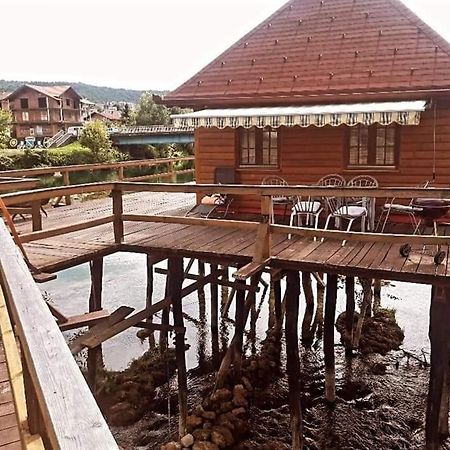 Natural Paradise Bosanska Krupa Εξωτερικό φωτογραφία