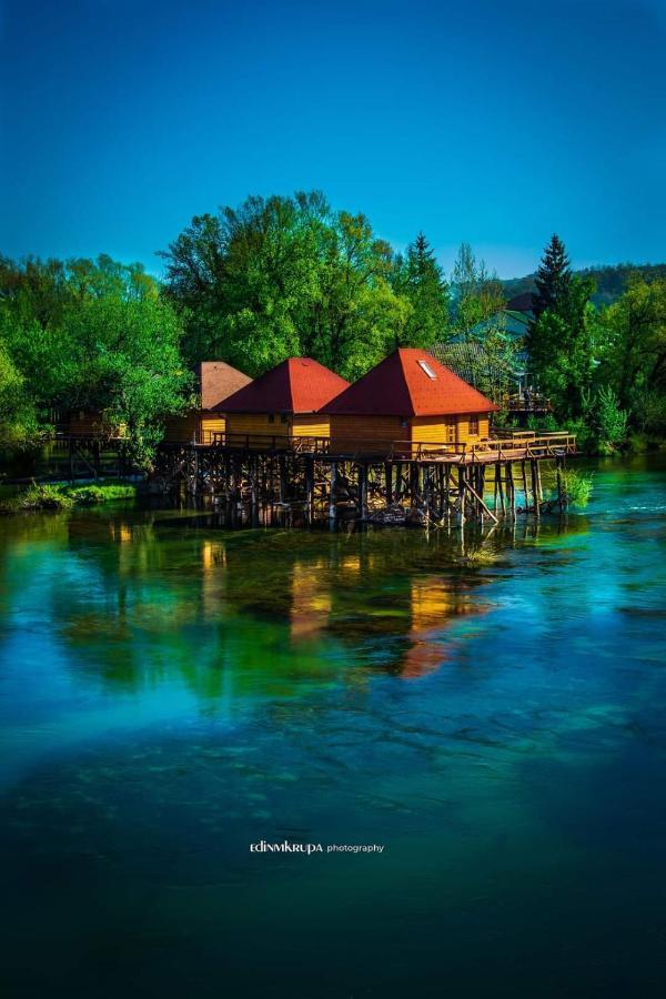 Natural Paradise Bosanska Krupa Εξωτερικό φωτογραφία