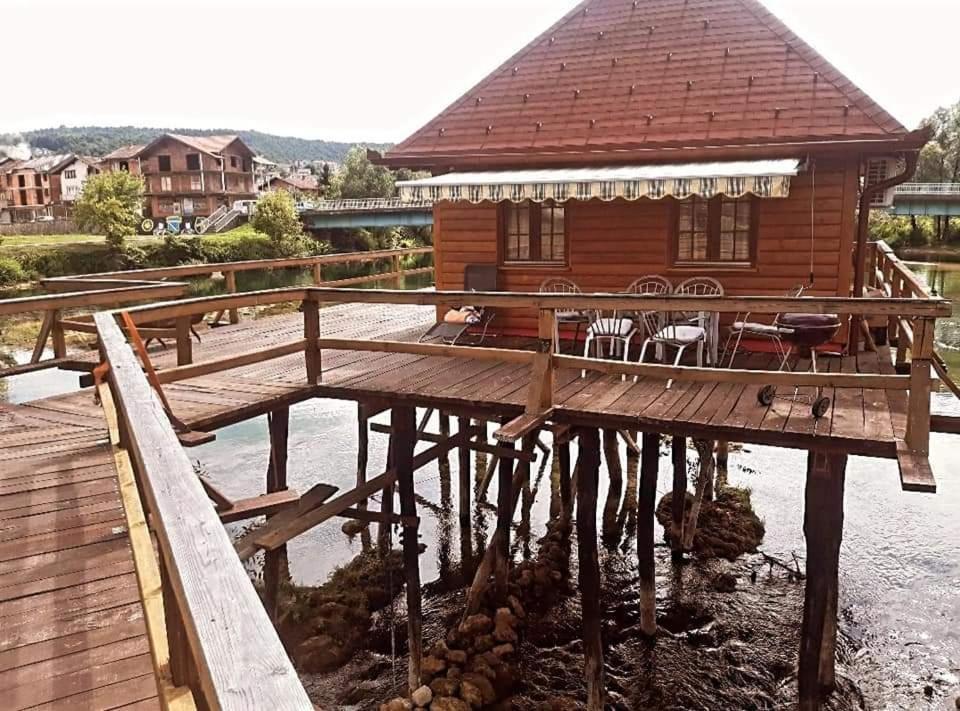 Natural Paradise Bosanska Krupa Εξωτερικό φωτογραφία