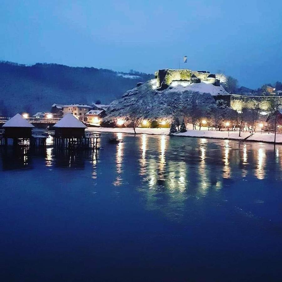 Natural Paradise Bosanska Krupa Εξωτερικό φωτογραφία